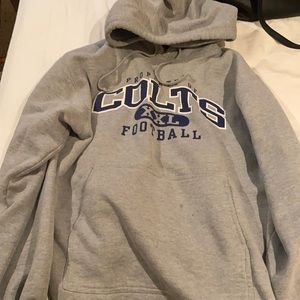 colts sweatshirt